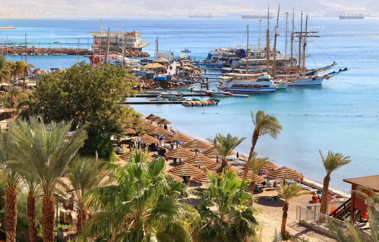 Pacote de viagem Israel com Quatro Mares