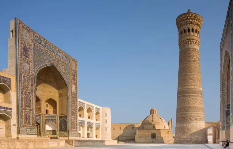 Pacote de viagem Uzbequistão, o País das Cúpulas Azuis