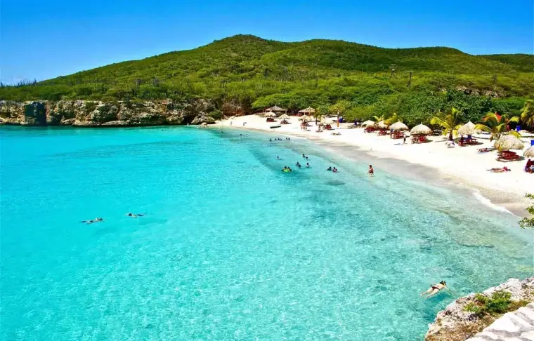 Pacote de viagem Curaçao no Réveillon