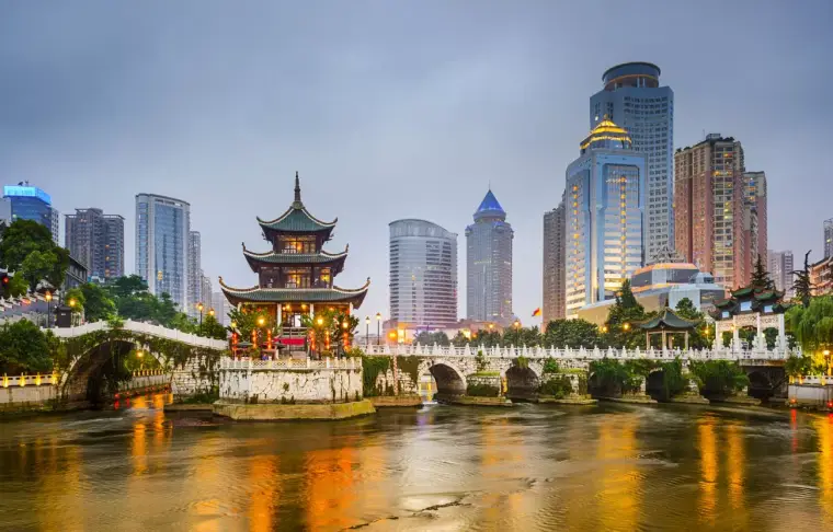 Pacote de viagem China Essencial Grande Luxo