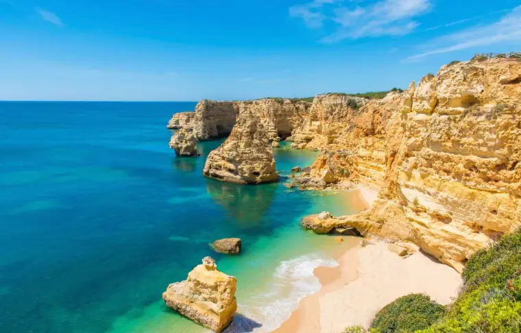 Pacote de viagem Galícia, Portugal e Andaluzia