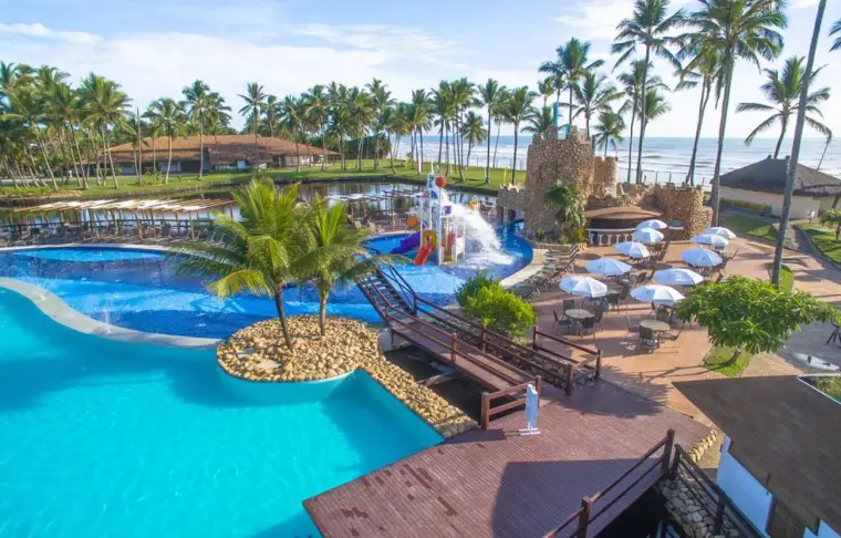 Pacote de viagem Ilhéus - Cana Brava Resort