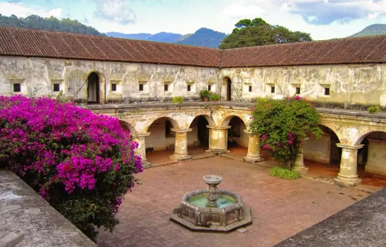 Pacote de viagem Guatemala Expressa