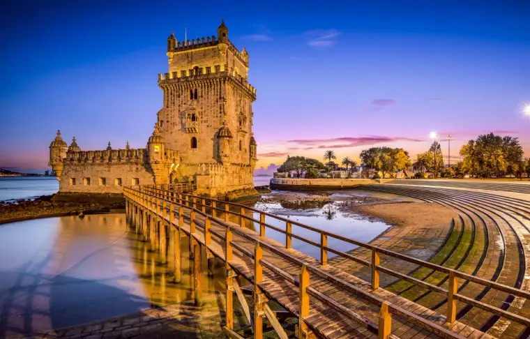 Pacote de viagem As 7 maravilhas de Portugal