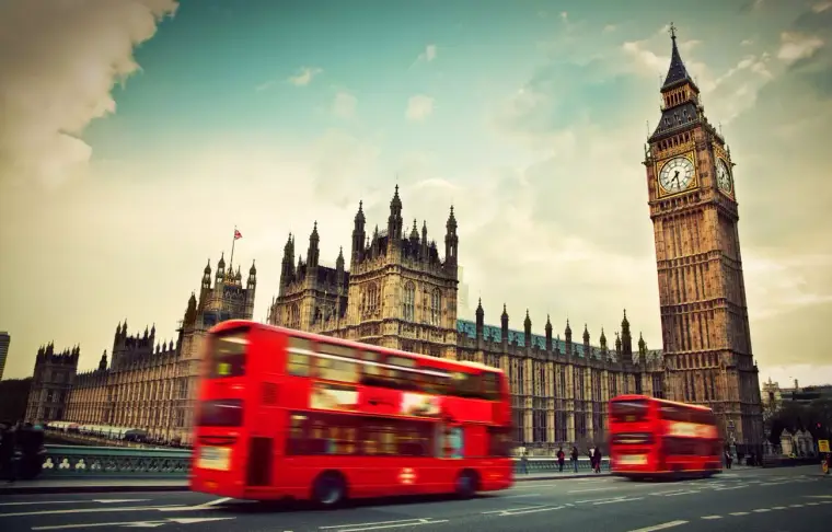 Pacote de viagem Croácia com Londres e Paris