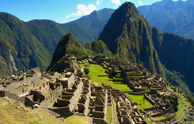 Pacote de viagem Lima, Cusco e Machu Picchu