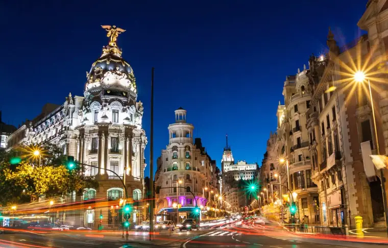 Pacote de viagem Andaluzia e Levante