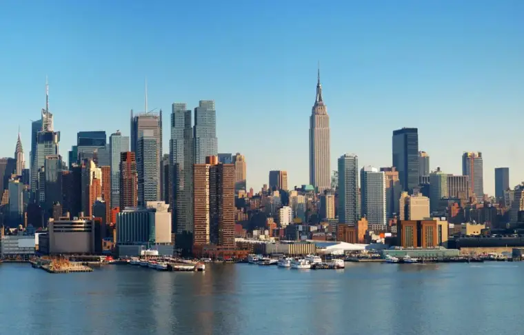 Pacote de viagem New York Express