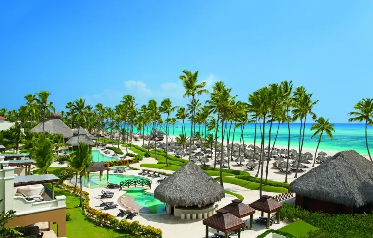 Pacote de viagem Punta Cana nas Férias de Julho