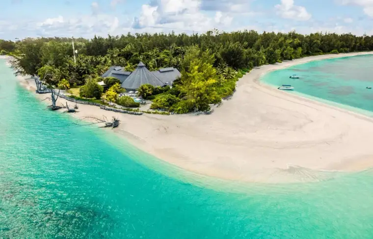 Pacote de viagem Mahé & Denis Private Island