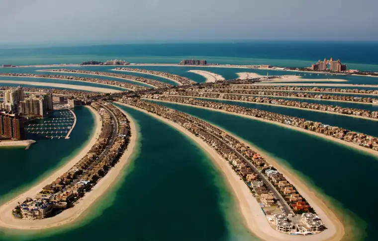 Pacote de viagem Dubai e Turquia com Capadócia