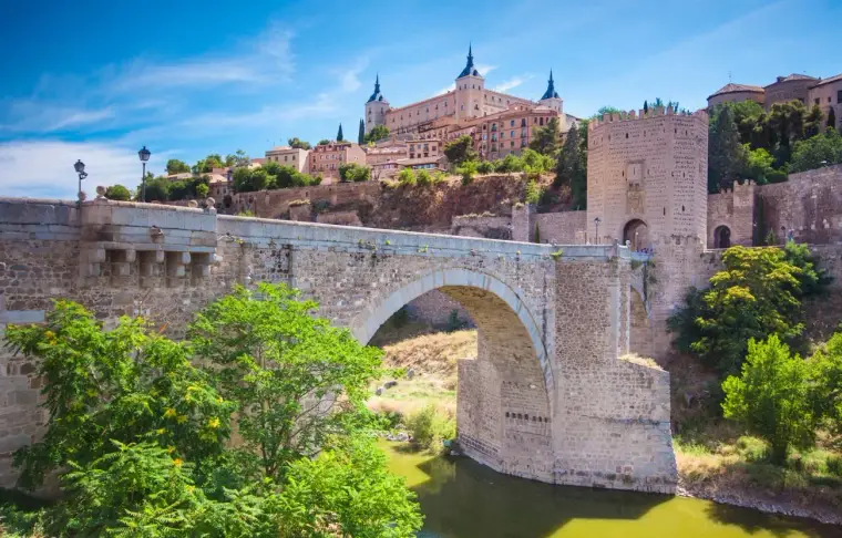 Pacote de viagem Espanha em Paradores