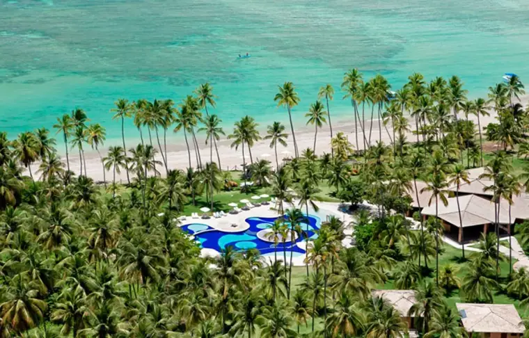 Pacote de viagem Morro de São Paulo - Patachocas Beach Resort