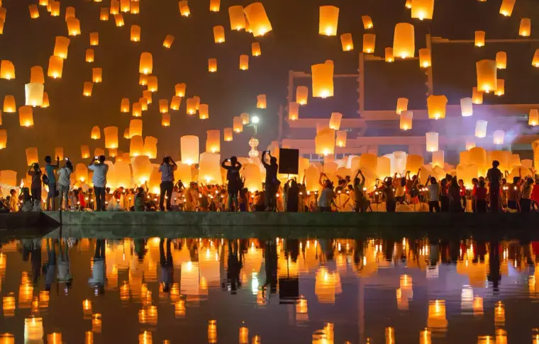 Pacote de viagem Descobrindo Bangkok e Bali