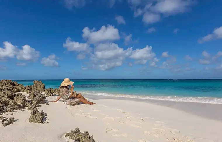Pacote de viagem Anguilla