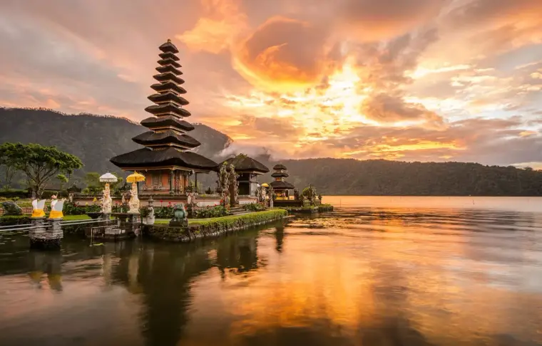 Pacote de viagem Descubra Bali