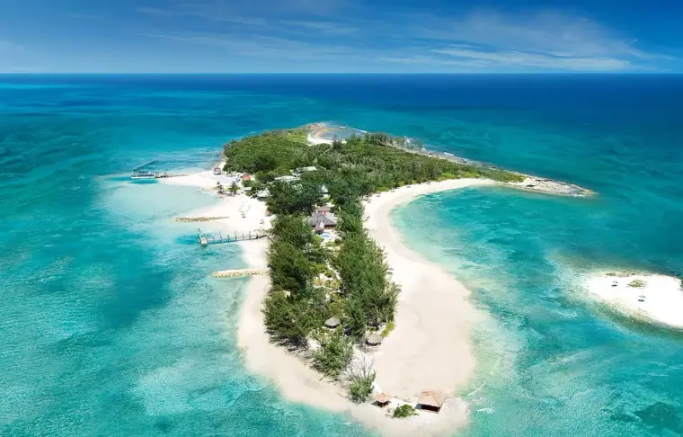 Pacote de viagem Bahamas, Lua de Mel em Nassau