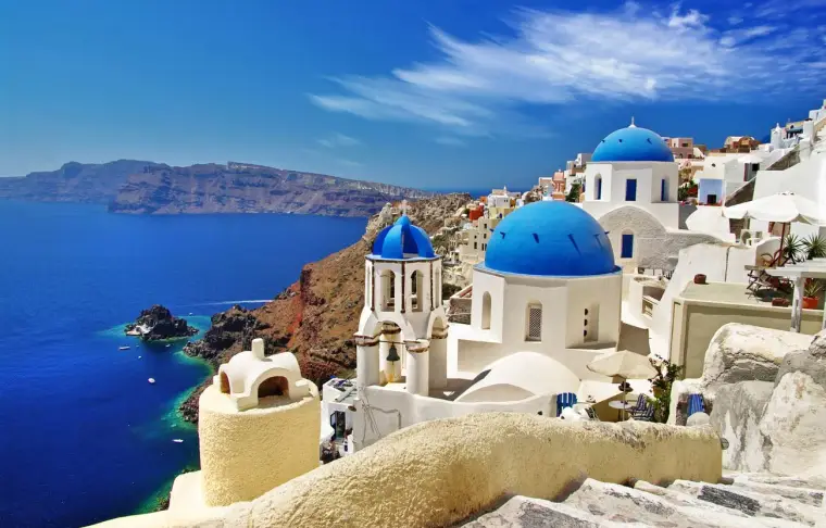 Pacote de viagem Atenas, Mykonos, Santorini e Cruzeiro de 4 dias