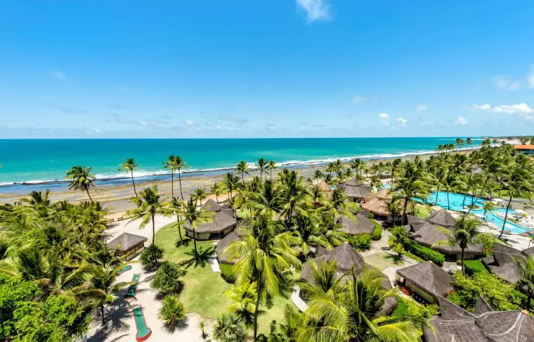 Pacote de viagem Muro Alto - Summerville Resort