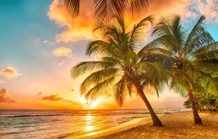 Pacote de viagem Barbados, Lua de Mel