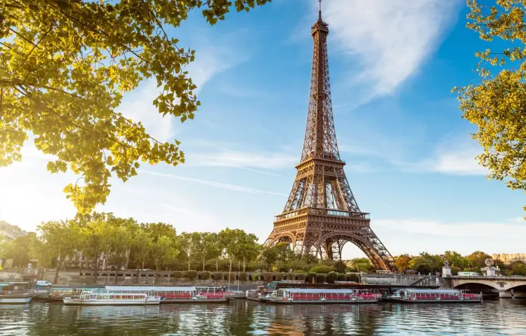 Pacote de viagem Paris, Berlim e Polônia