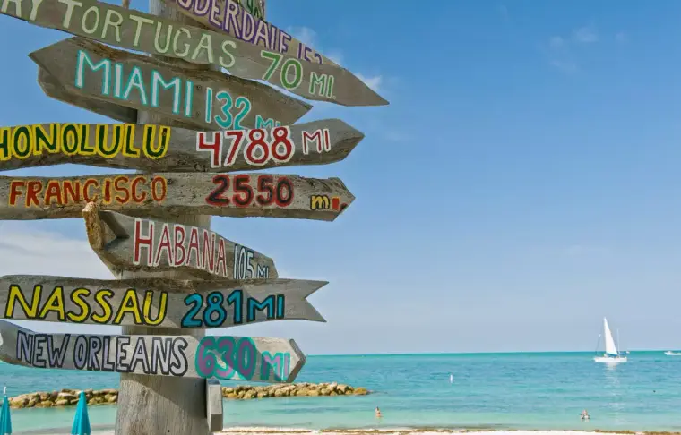 Pacote de viagem Conhecendo o Sul da Flórida