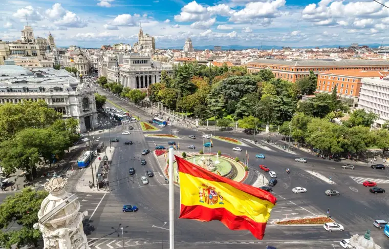 Pacote de viagem Espanha by Travel Class