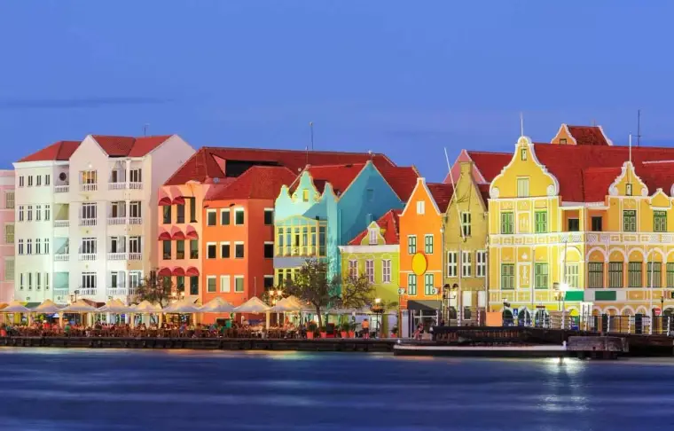 Pacote de viagem Curaçao na Lua de Mel