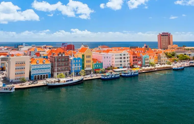 Pacote de viagem Curaçao