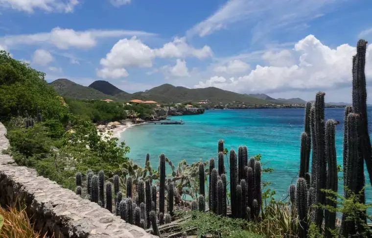 Pacote de viagem Curaçao saindo de São Paulo