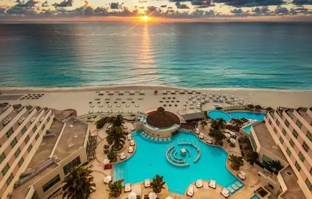 Pacote de viagem Férias de Julho em Cancún