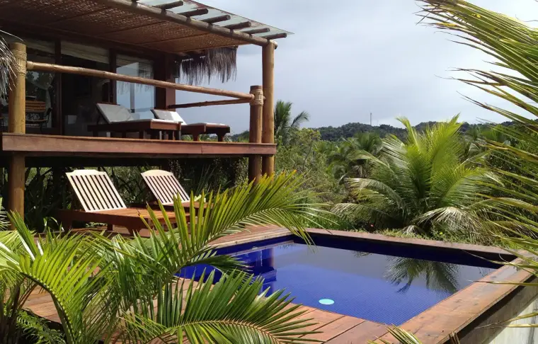 Pacote de viagem Itacaré - Txai Resort