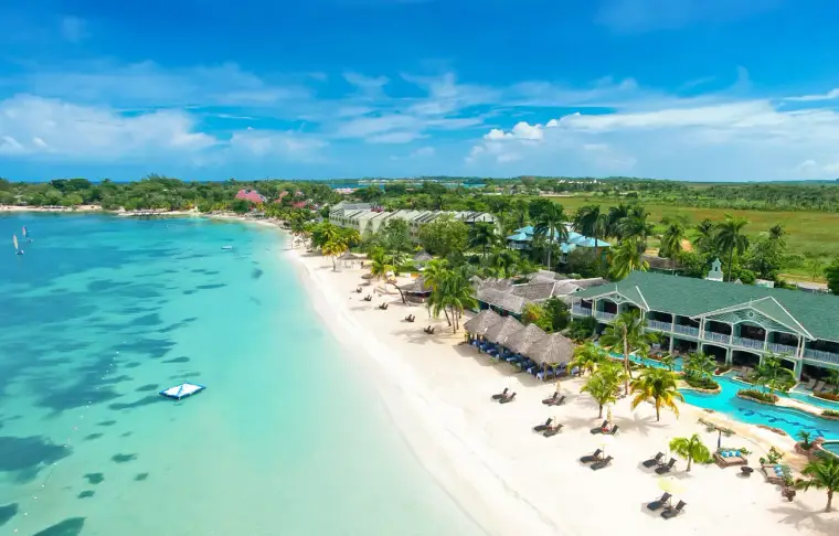 Pacote de viagem Jamaica