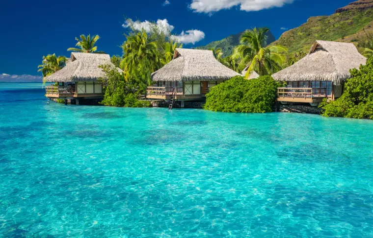 Destino de: Moorea