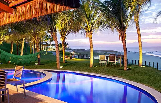 Pacote de viagem Aquiraz - Carmel Charme Resort
