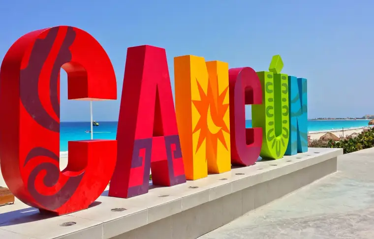 Pacote de viagem Cancún saindo de Belo Horizonte