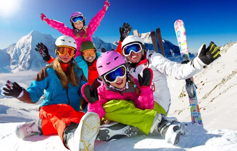 Pacote de viagem O Valle Nevado