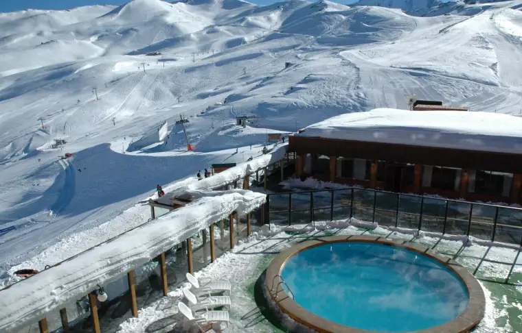Pacote de viagem Aproveite a Neve no Chile