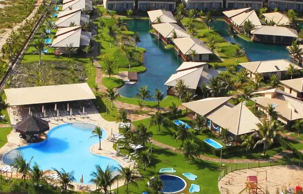 Pacote de viagem Dom Pedro Laguna Beach Villas & Golf Resort