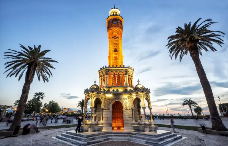 Pacote de viagem Turquia Clássica
