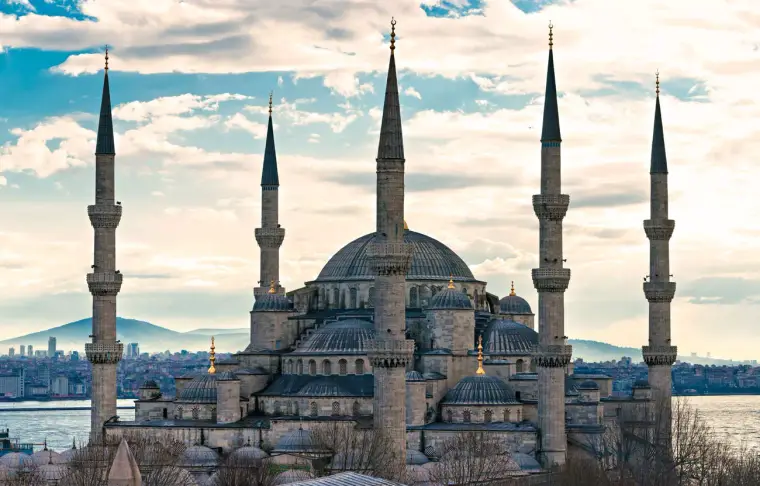 Pacote de viagem Esplendores de Istambul