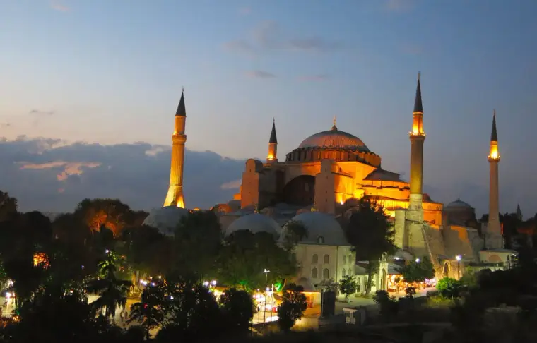 Pacote de viagem Sabores de Istambul e Capadócia