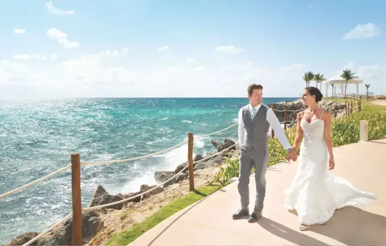 Pacote de casamento Casamento no Hyatt Ziva Cancun