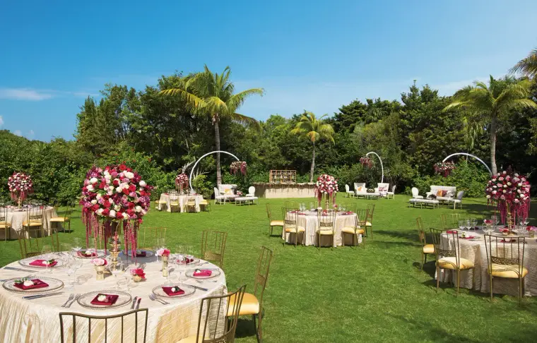 Pacote de casamento Casamento no Dreams Tulum Resort & Spa