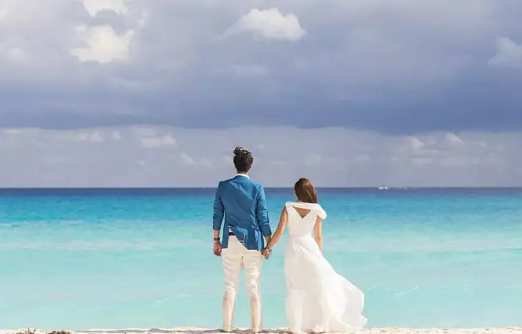 Pacote de casamento Destination Wedding em Cancún