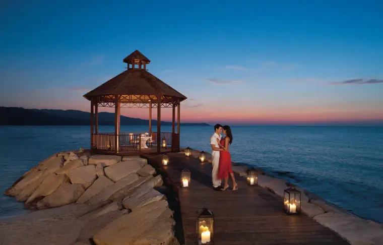 Pacote de casamento Casamento no Secrets Wild Orchid Montego Bay