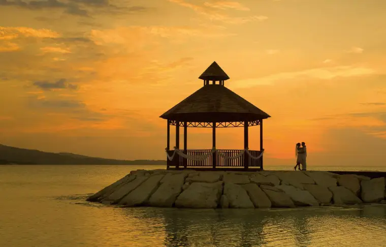 Pacote de casamento Casamento no Destino no Secrets St. James Montego Bay