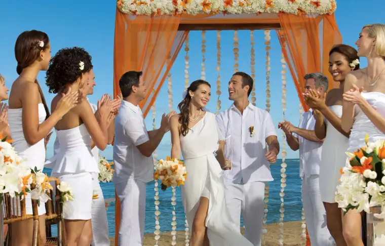 Pacote de casamento Casamento no Breathless Riviera Cancun Resort & Spa