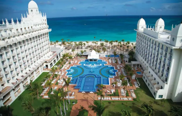 Pacote de casamento Casamento no Riu Palace Aruba