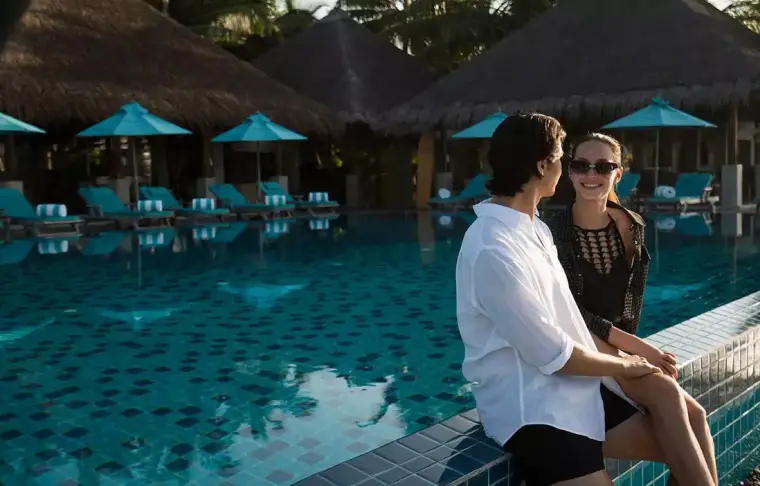 Pacote de casamento Casamento no Anantara Veli Maldives Resort